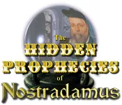 постер игры The Hidden Prophecies of Nostradamus
