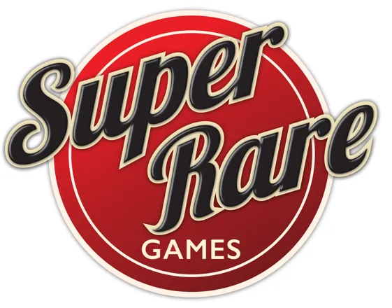 Super Rare Games Limited logo