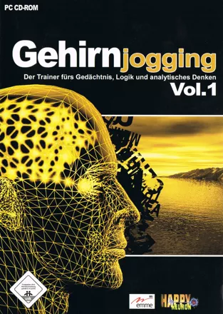 постер игры Gehirnjogging: Vol. 1