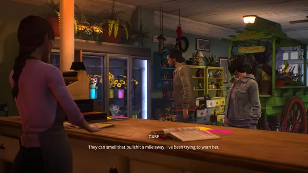 Life is Strange: True Colors screenshots - Image #30322