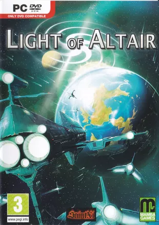 постер игры Light of Altair