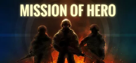 постер игры Mission Of Hero