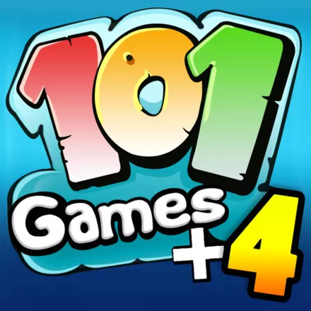 обложка 90x90 101-in-1 Games Anthology