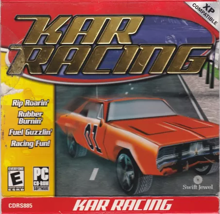 постер игры Kar Racing
