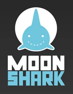 Moonshark, Inc. logo