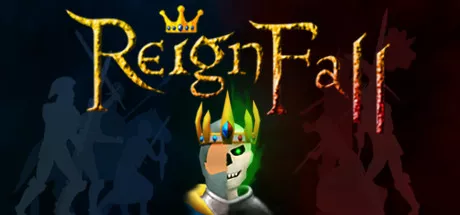 постер игры Reignfall