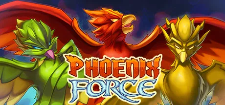 постер игры Phoenix Force