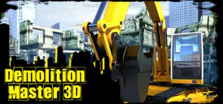 постер игры Demolition Master 3D