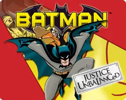 постер игры Batman: Justice Unbalanced