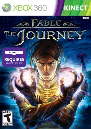 постер игры Fable: The Journey