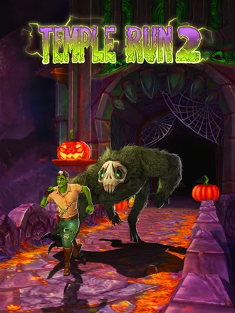 Temple Run 2 - Spooky Summit Gameplay 