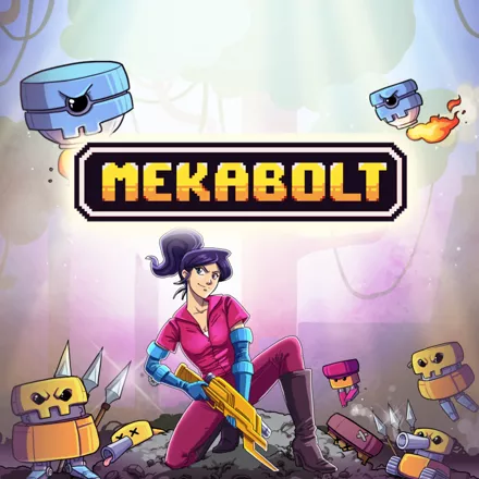 постер игры Mekabolt