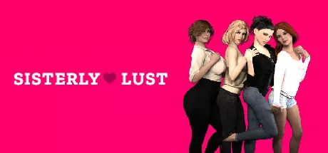 постер игры Sisterly Lust