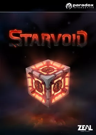 постер игры Starvoid