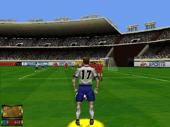 FIFA Soccer 97 (Game) - Giant Bomb