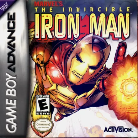 обложка 90x90 The Invincible Iron Man