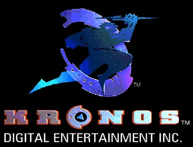 Kronos Digital Entertainment logo