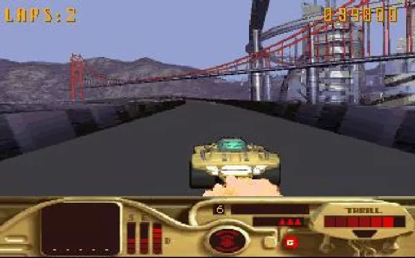 MegaRace 2 - PC Review and Full Download