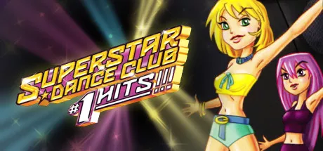 постер игры Superstar Dance Club