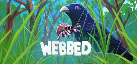 постер игры Webbed