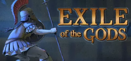 постер игры Exile of the Gods