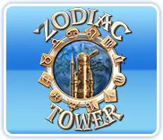 постер игры Zodiac Tower
