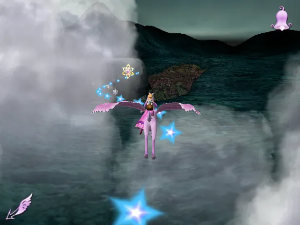 Uundgåelig Optimal Stille og rolig Barbie and the Magic of Pegasus (2005) - MobyGames