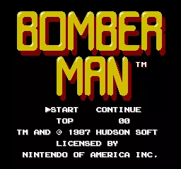 HonestGamers - Bomberman II (NES) Review