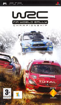 постер игры WRC