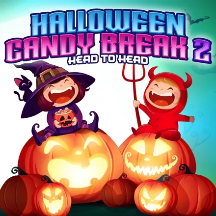 обложка 90x90 Halloween Candy Break 2: Head to Head