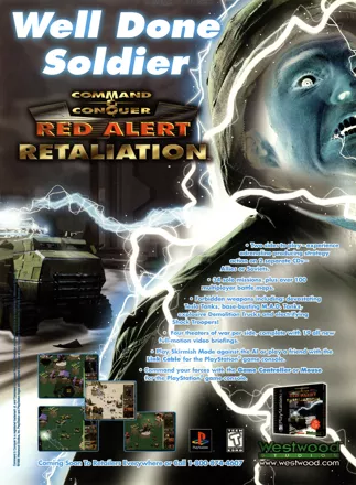 Command & Conquer Red Alert Retaliation #gaming #game #commandeconquer