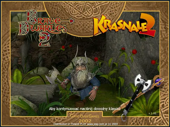Brave Dwarves 2 2002 MobyGames Brave Dwarves 2 2002 MobyGames