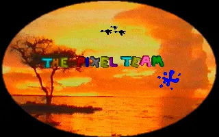 The Pixel Team logo