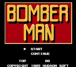 HonestGamers - Bomberman II (NES) Review