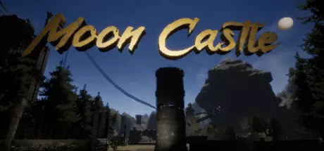 постер игры Moon Castle