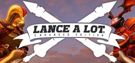 постер игры Lance A Lot: Enhanced Edition