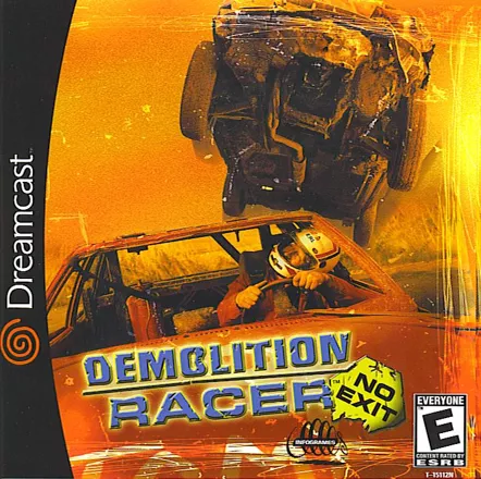 обложка 90x90 Demolition Racer: No Exit