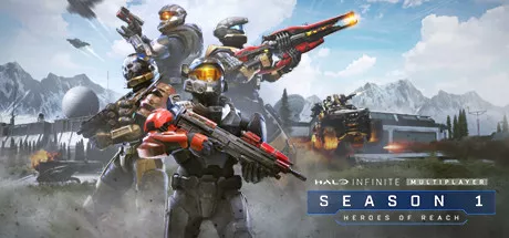 постер игры Halo: Infinite - Multiplayer