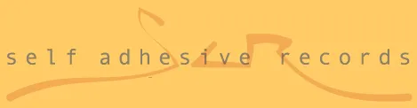 Self Adhesive Records logo
