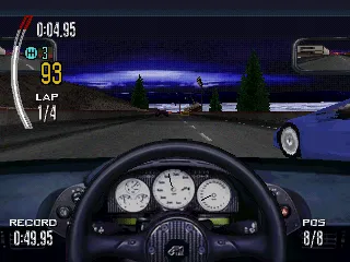 Need for Speed II