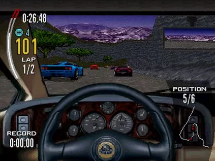 Need for Speed II (1997) - MobyGames