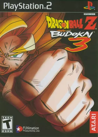 Dragon Ball Z Budokai 3 (2004) #fyp #foryou #foryourpage #2004 #dragon, budokai  tenkaichi 3