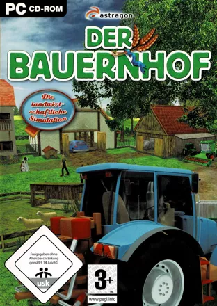 обложка 90x90 Der Bauernhof