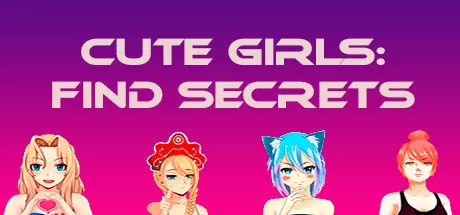 обложка 90x90 Cute Girls: Find Secrets