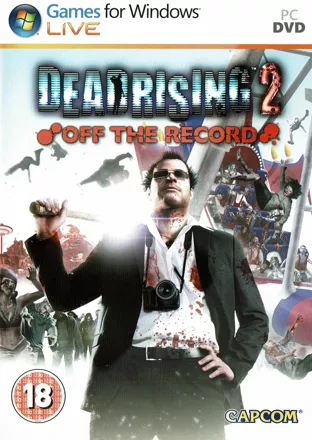 Dead Rising 2: Off The Record - Xbox 360