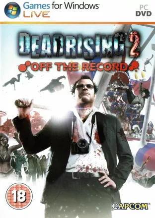 Requisitos para Dead Rising 2 Off the Record