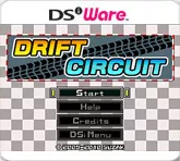 постер игры G.G Series Drift Circuit