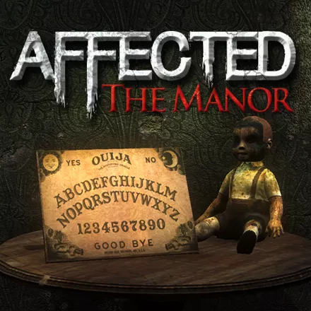 постер игры Affected: The Manor