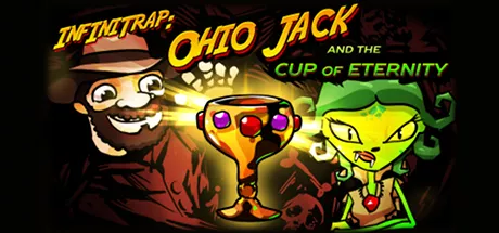 обложка 90x90 Infinitrap Classic: Ohio Jack and the Cup of Eternity