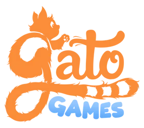 Gato Games, Inc. logo